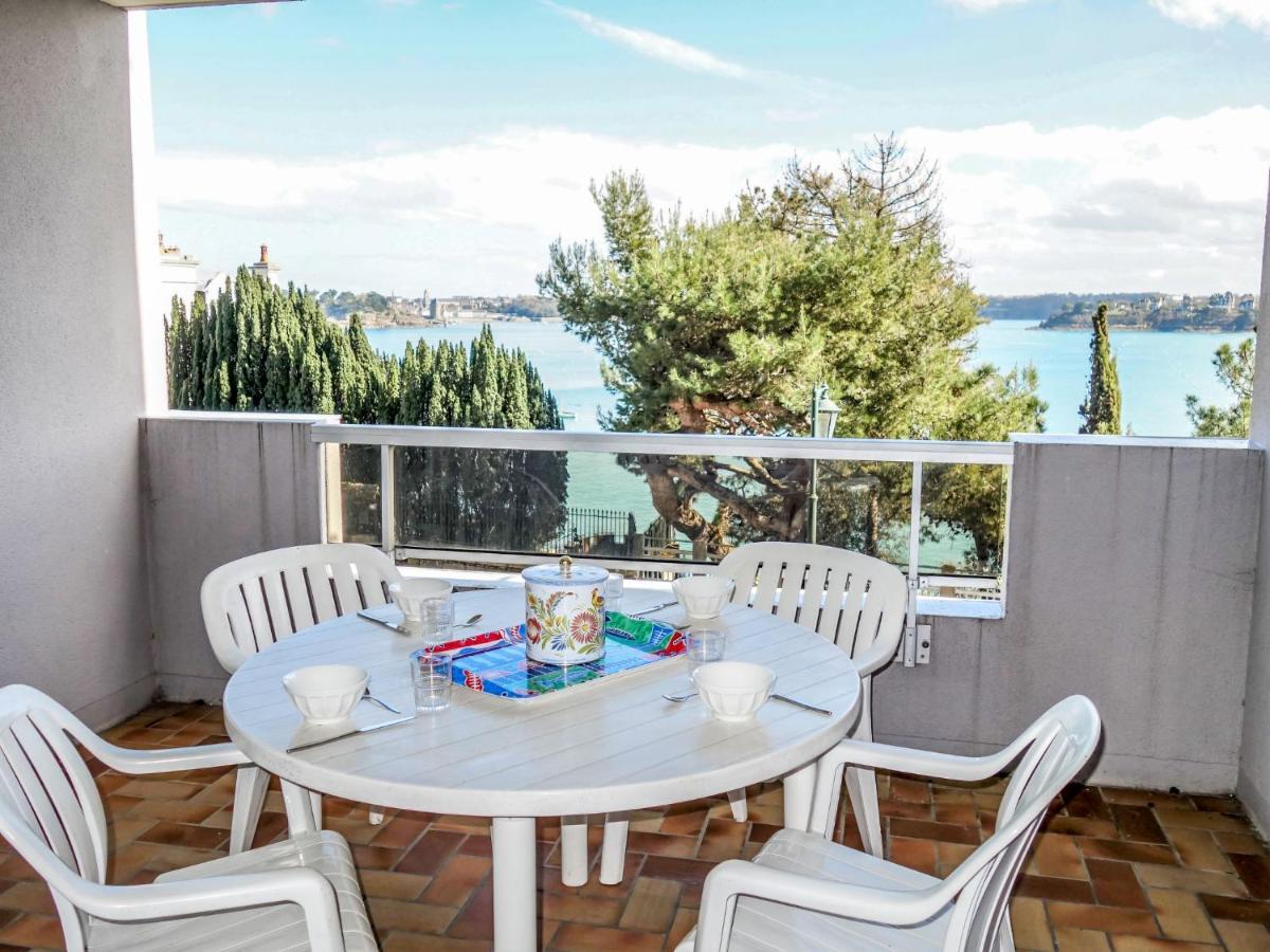 Apartment Terrasses D'Emeraude-1 By Interhome Dinard Exterior photo