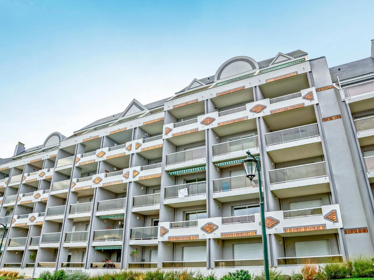 Apartment Terrasses D'Emeraude-1 By Interhome Dinard Exterior photo