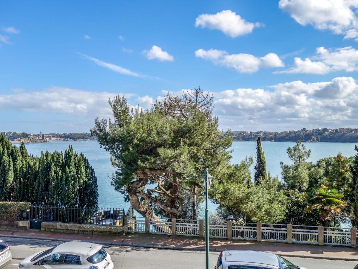 Apartment Terrasses D'Emeraude-1 By Interhome Dinard Exterior photo