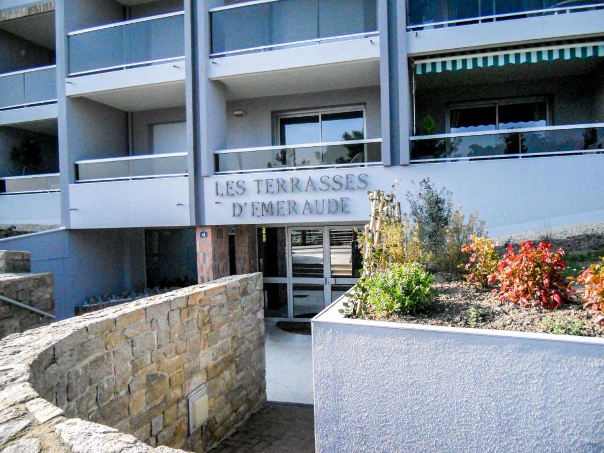 Apartment Terrasses D'Emeraude-1 By Interhome Dinard Exterior photo