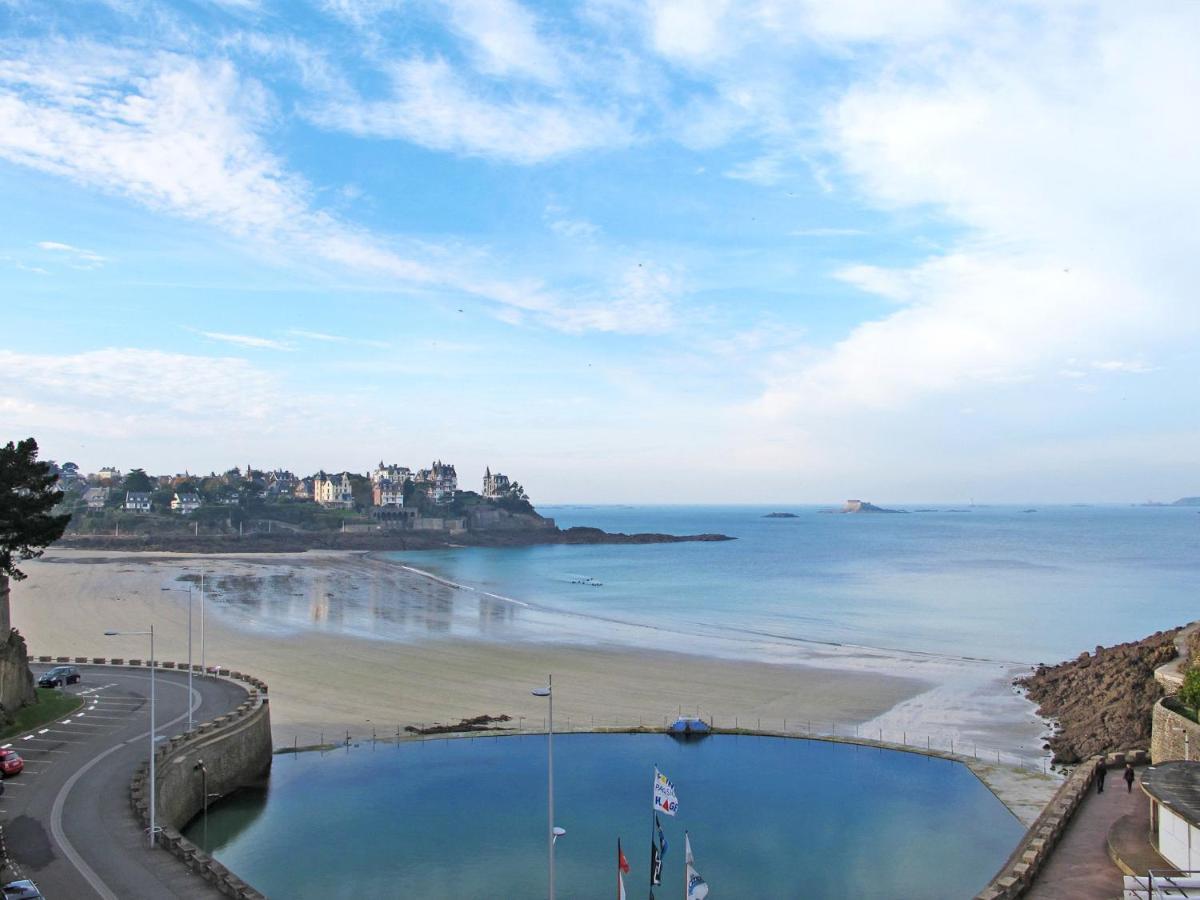 Apartment Terrasses D'Emeraude-1 By Interhome Dinard Exterior photo